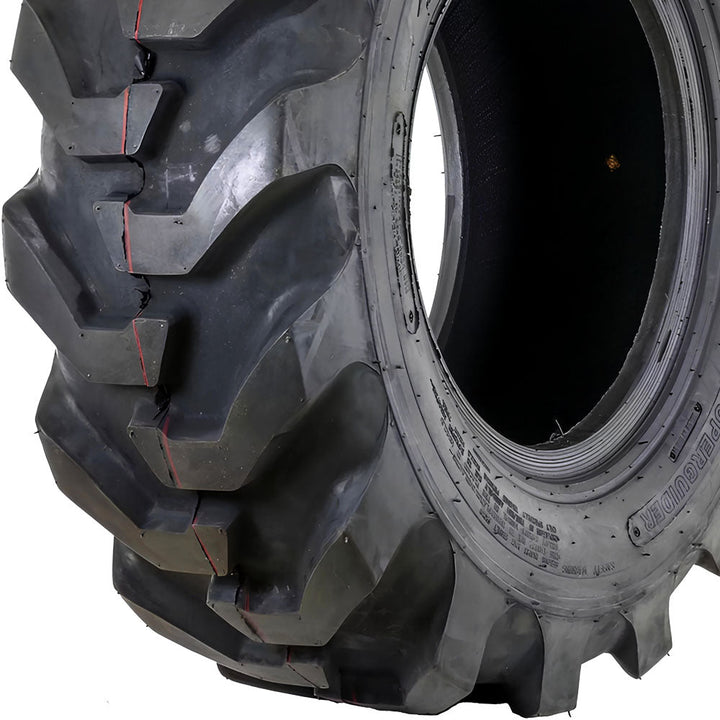 Pneu Roadguider QH6103 12.5/80 - 18 12PR TL R - 4 - ROADGUIDER - 186678 - Clube da Borracha