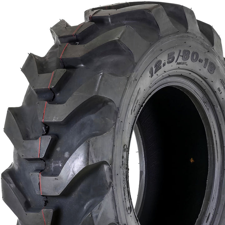 Pneu Roadguider QH6103 12.5/80 - 18 12PR TL R - 4 - ROADGUIDER - 186678 - Clube da Borracha