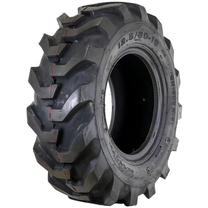 Pneu Roadguider QH6103 12.5/80 - 18 12PR TL R - 4 - ROADGUIDER - 186678 - Clube da Borracha