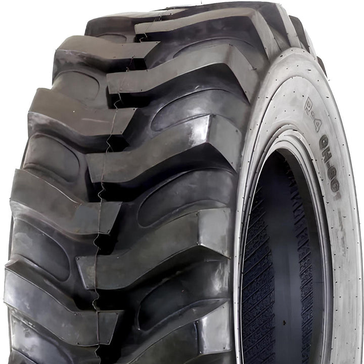 Pneu Roadguider QH601 19.5 - 24 Aro 24 TL R - 4 12 Lonas - ROADGUIDER - 186686 - Clube da Borracha
