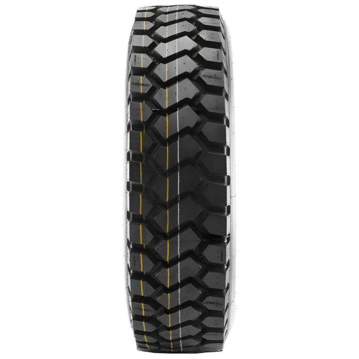 Pneu Xbri Forza Block P1 295/80 R22.5 Aro 22.5 152/149J 18PR Misto - XBRI - 186899 - Clube da Borracha