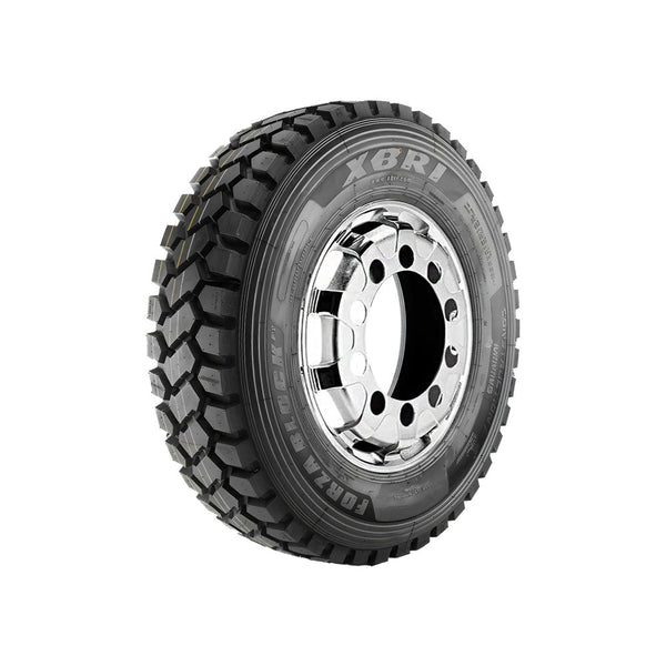 Pneu Xbri Forza Block P1 295/80 R22.5 Aro 22.5 152/149J 18PR Misto - XBRI - 186899 - Clube da Borracha