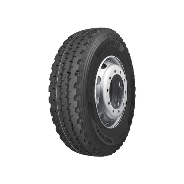 Pneu XBRI Ecomix P2 295/80 R22.5 Aro 22.5 152/149L TL Misto Direcional - XBRI - 186961 - Clube da Borracha