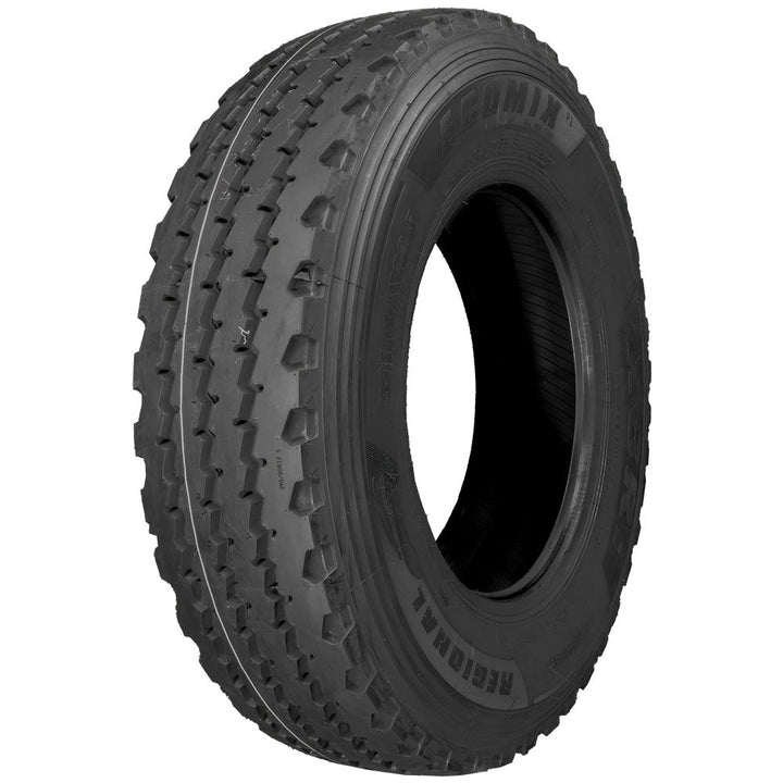 Pneu XBRI Ecomix P2 295/80 R22.5 Aro 22.5 152/149L TL Misto Direcional - XBRI - 186961 - Clube da Borracha