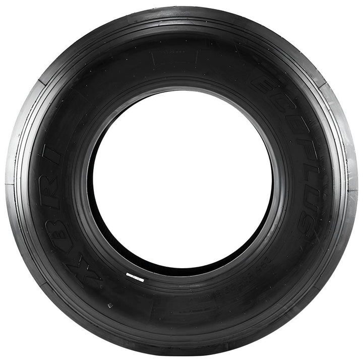 Pneu Xbri Ecoplus B1 275/80 R22.5 Aro 22.5 149/146M 18PR Liso - XBRI - 187259 - Clube da Borracha