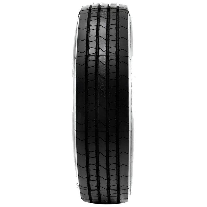 Pneu Xbri Ecoplus B1 275/80 R22.5 Aro 22.5 149/146M 18PR Liso - XBRI - 187259 - Clube da Borracha