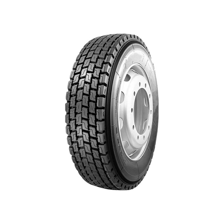 Pneu XBRI Robusto B6 275/80 R22.5 Aro 22.5 149/146L 18PR Borrachudo - XBRI - 187267 - Clube da Borracha