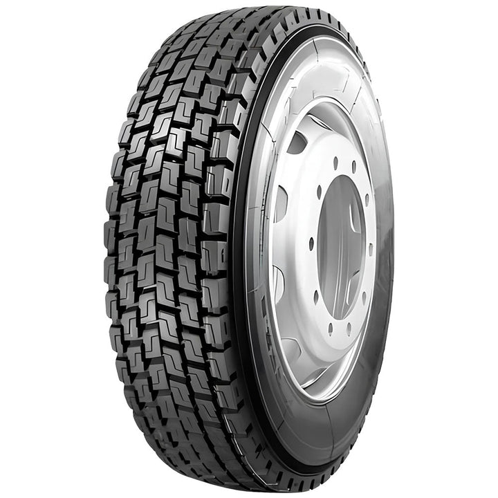 Pneu XBRI Robusto B6 275/80 R22.5 Aro 22.5 149/146L 18PR Borrachudo - XBRI - 187267 - Clube da Borracha