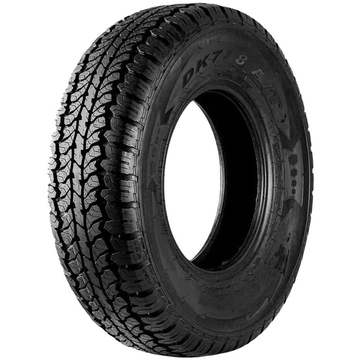 Pneu Double King DK788 235/85 R16 AT Aro 16 LT 120/116R 10 Lonas - DOUBLE KING - 188166 - Clube da Borracha
