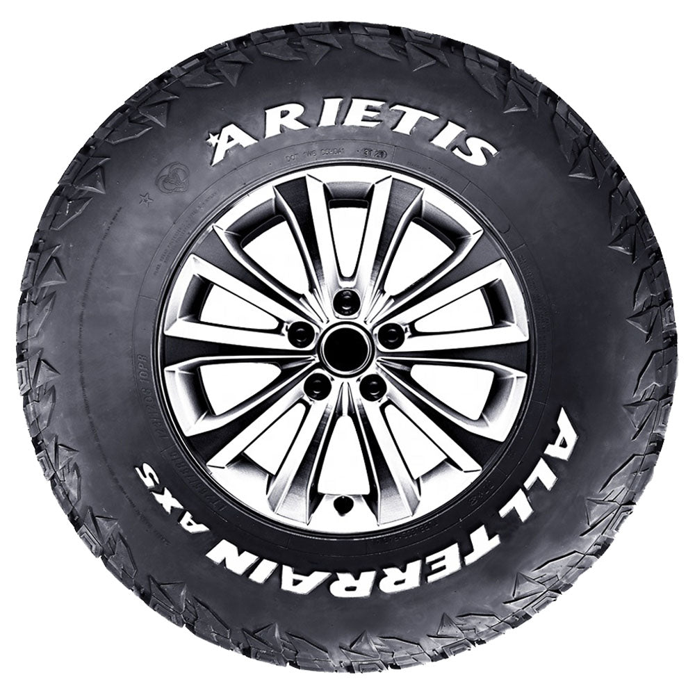 Pneu Arietis AX5 275/65 R18 AT Aro 18 123/120R 10PR LT OWL - Clube