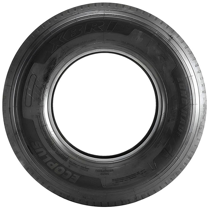 Pneu Xbri Ecoplus B5 295/80 R22.5 Aro 22.5 152/149M 18PR TL Liso - XBRI - 188670 - Clube da Borracha