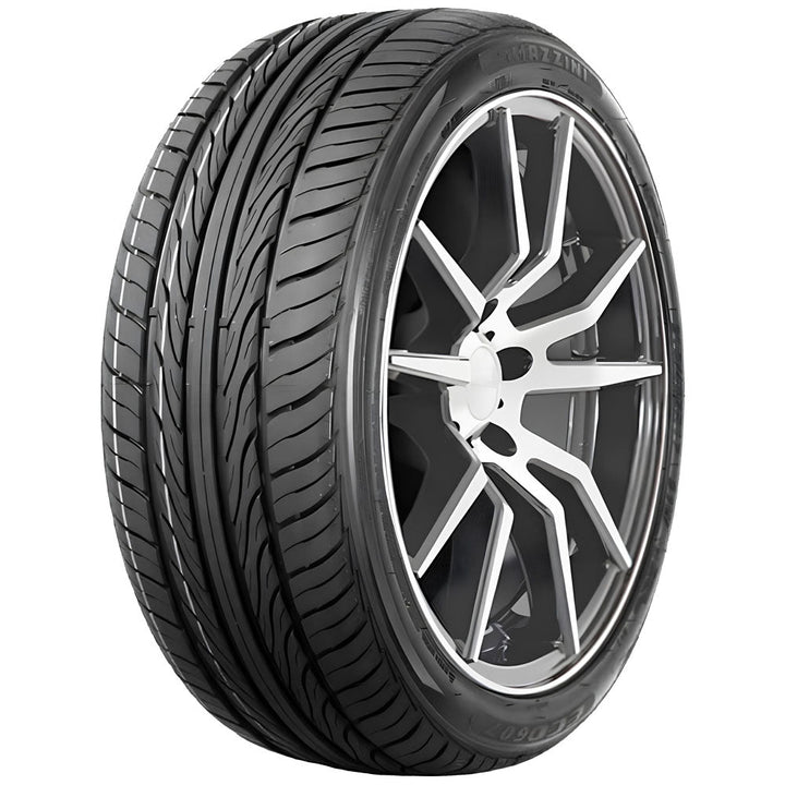 Pneu Mazzini ECO607 215/45R17 Aro 17 91W - MAZZINI - 18899 - Clube da Borracha