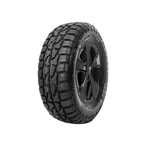 Pneu Lanvigator Warrior RT 35X12.5 R18 MT Aro 18 123Q LT 10PR OWL - LANVIGATOR - 191667 - Clube da Borracha