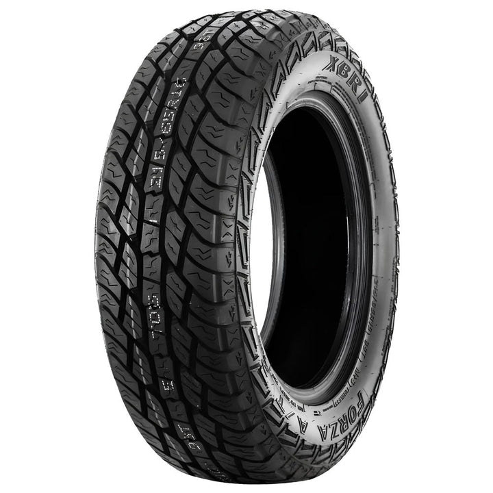 Pneu Xbri Forza A/T2 265/50 R20 AT Aro 20 111S XL - XBRI - 192384 - Clube da Borracha