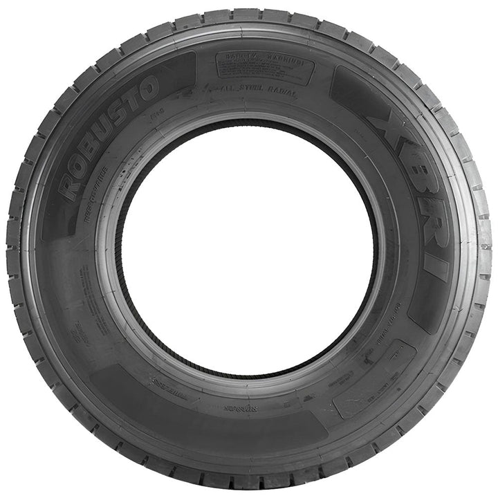 Pneu XBRI Robusto B4 275/80 R22.5 Aro 22.5 149/146L 18PR Borrachudo - XBRI - 193879 - Clube da Borracha