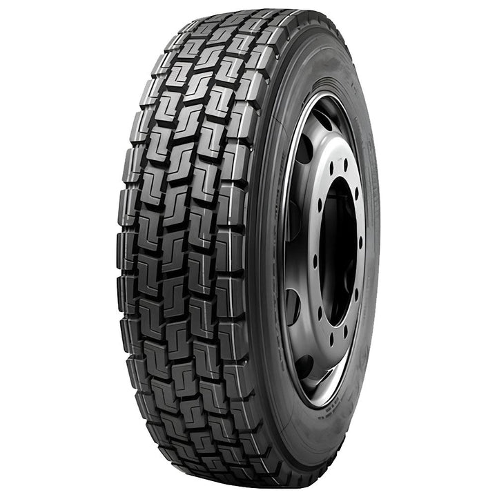 Pneu XBRI Robusto B4 275/80 R22.5 Aro 22.5 149/146L 18PR Borrachudo - XBRI - 193879 - Clube da Borracha