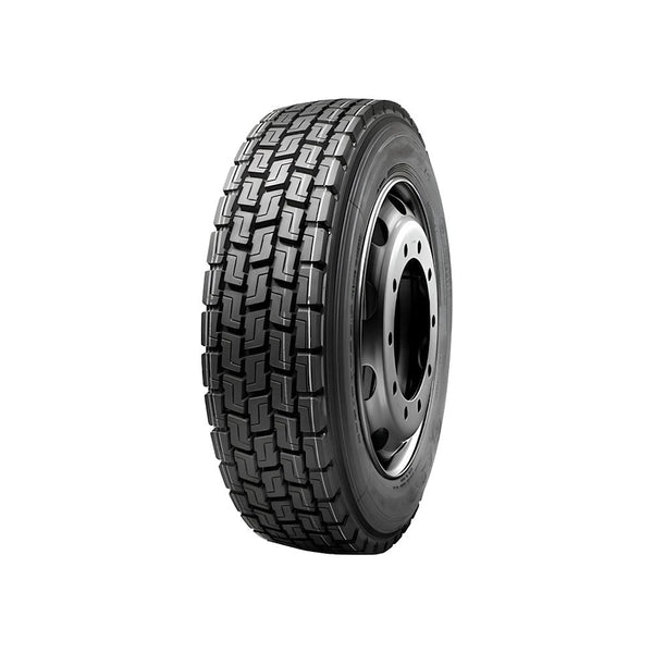 Pneu XBRI Robusto B4 275/80 R22.5 Aro 22.5 149/146L 18PR Borrachudo - XBRI - 193879 - Clube da Borracha