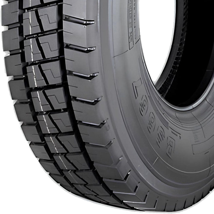 Pneu Casumina BS667H 10.00 - 20 Aro 20 146/143L TT 18 Lonas Borrachudo - CASUMINA - 194956 - Clube da Borracha