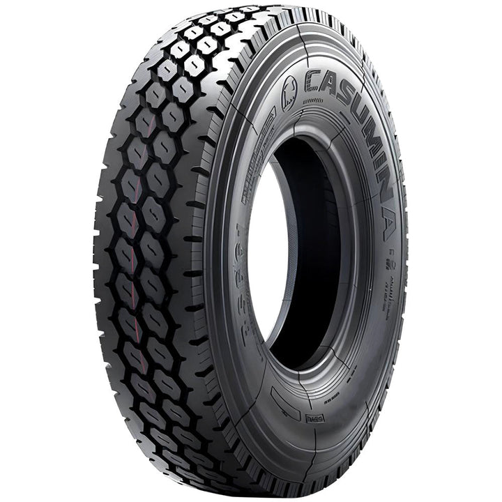 Pneu Casumina BS661H 10.00 - 20 Aro 20 146/143K TT 18 Lonas Misto - CASUMINA - 194980 - Clube da Borracha