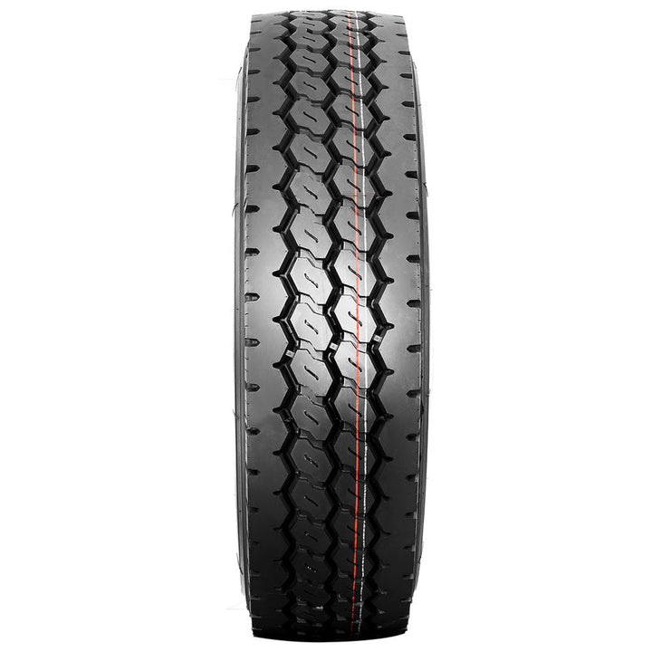 Pneu Casumina BS661H 10.00 - 20 Aro 20 146/143K TT 18 Lonas Misto - CASUMINA - 194980 - Clube da Borracha