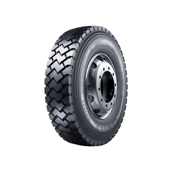 Pneu Wanli SDM963 12.00 R24 Aro 24 160/157K 20 Lonas Misto - WANLI - 197564 - Clube da Borracha