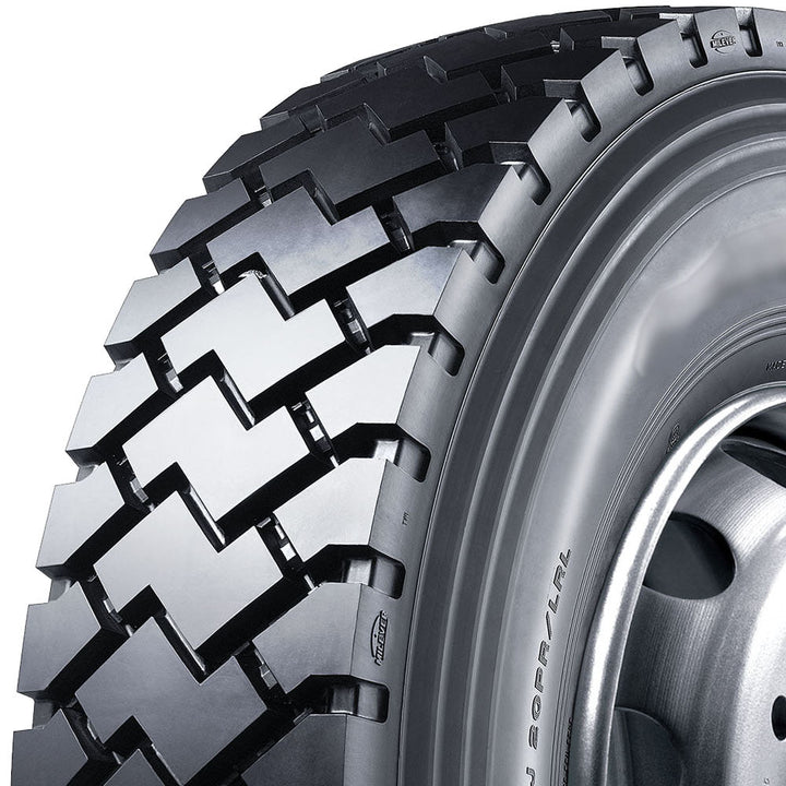 Pneu Wanli SDM963 12.00 R24 Aro 24 160/157K 20 Lonas Misto - WANLI - 197564 - Clube da Borracha