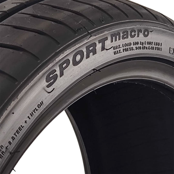Pneu Milever MA349 235/40 R18 Aro 18 95W XL - MILEVER - 197696 - Clube da Borracha