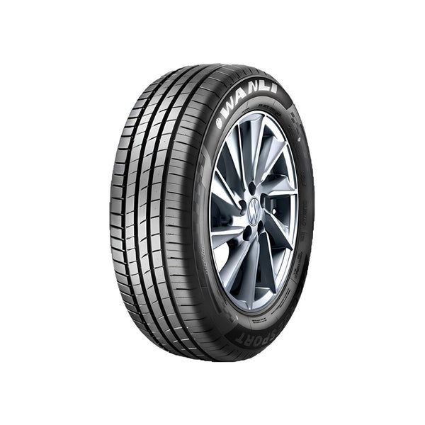 Pneu Wanli SU306 225/50 R18 Aro 18 95W EV - WANLI - 199206 - Clube da Borracha