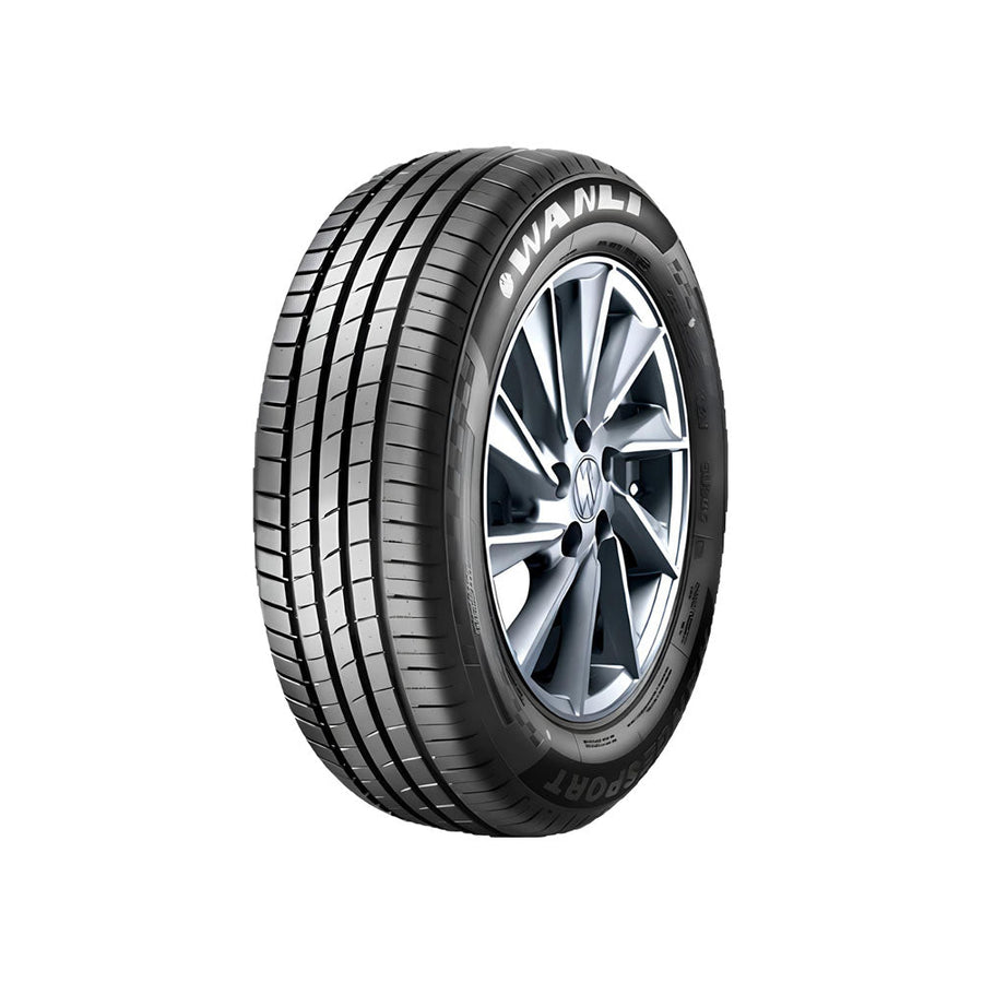 Pneu Wanli SU306 235/45 R19 Aro 19 99W XL EV - WANLI - 199702 - Clube da Borracha