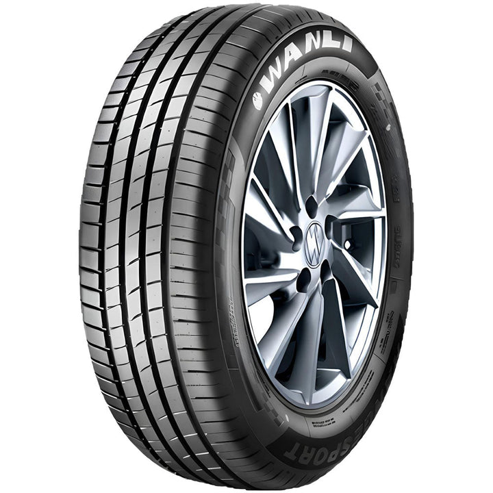 Pneu Wanli SU306 235/45 R19 Aro 19 99W XL EV - WANLI - 199702 - Clube da Borracha
