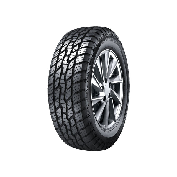 Pneu Milever MU053 265/70 R16 AT Aro 16 112T - MILEVER - 201286 - Clube da Borracha