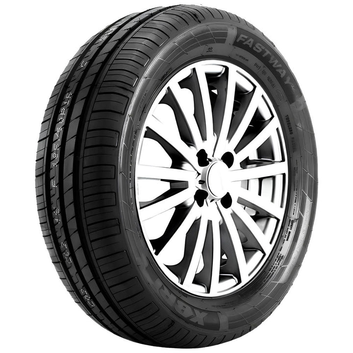 Pneu Xbri Fastway C1 165/60 R14 HT Aro 14 75H TL - XBRI - 201855 - Clube da Borracha