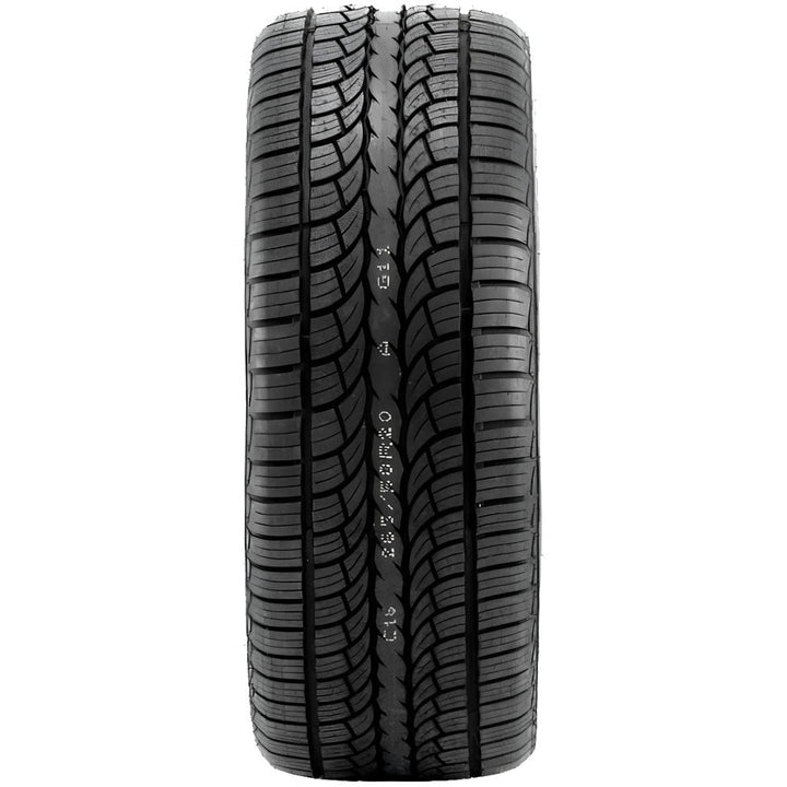 Pneu Xbri Sportline C1 285/45 R22 HT Aro 22 114V TL XL - XBRI - 202215 - Clube da Borracha