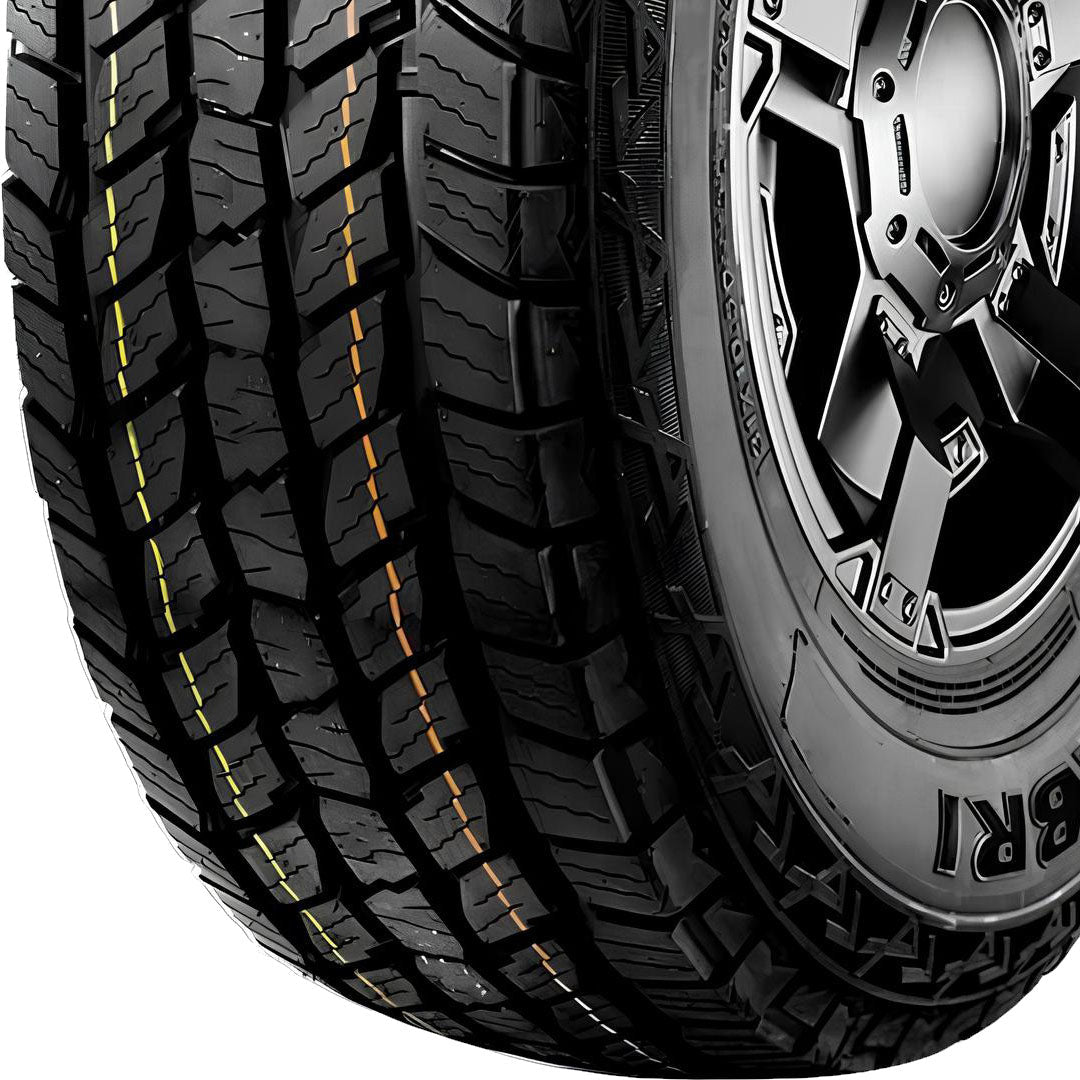 Pneu Xbri Forza A/T C1 265/60 R18 AT Aro 18 110H - Clube da Borracha