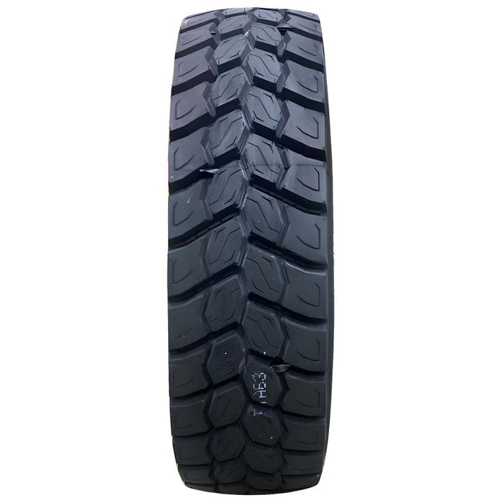 Pneu Lanvigator DM311 275/80 R22.5 Aro 22.5 149/146K Misto B - LANVIGATOR - 202282 - Clube da Borracha