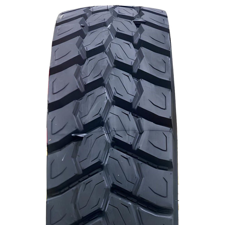 Pneu Lanvigator DM311 275/80 R22.5 Aro 22.5 149/146K Misto B - LANVIGATOR - 202282 - Clube da Borracha