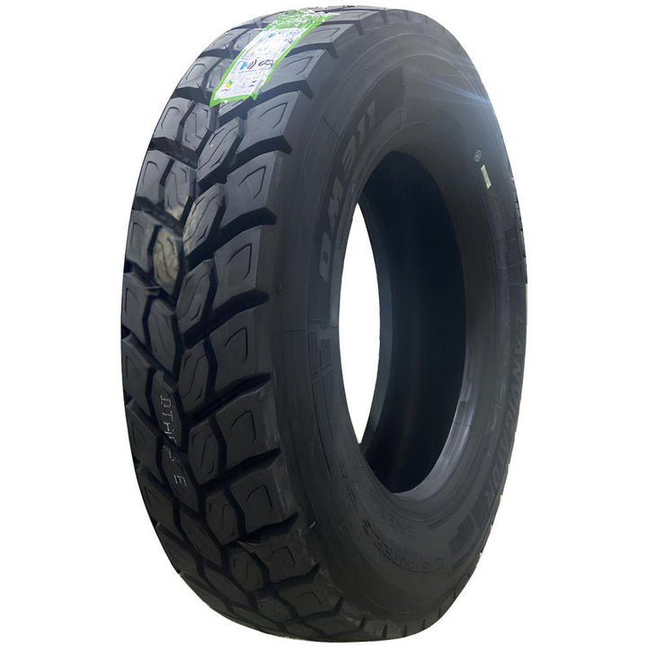Pneu Lanvigator DM311 275/80 R22.5 Aro 22.5 149/146K Misto B - LANVIGATOR - 202282 - Clube da Borracha