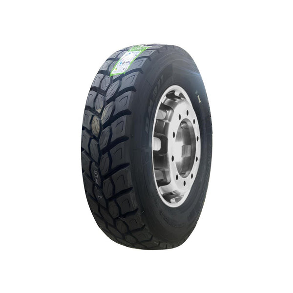 Pneu Lanvigator DM311 275/80 R22.5 Aro 22.5 149/146K Misto B - LANVIGATOR - 202282 - Clube da Borracha
