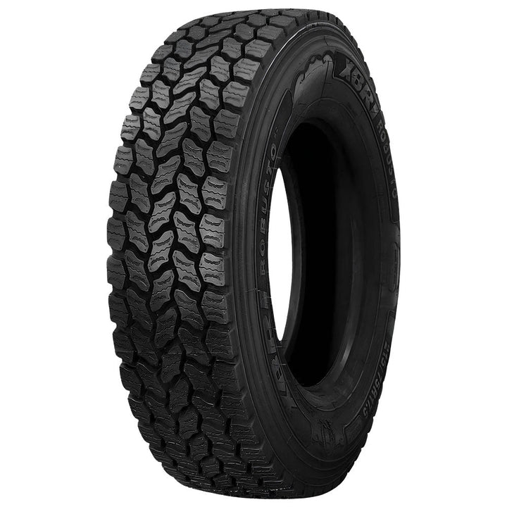 Pneu Xbri Robusto A2 215/75 R17.5 Aro 17.5 135/133J 18PR TL Borrachudo - XBRI - 205117 - Clube da Borracha