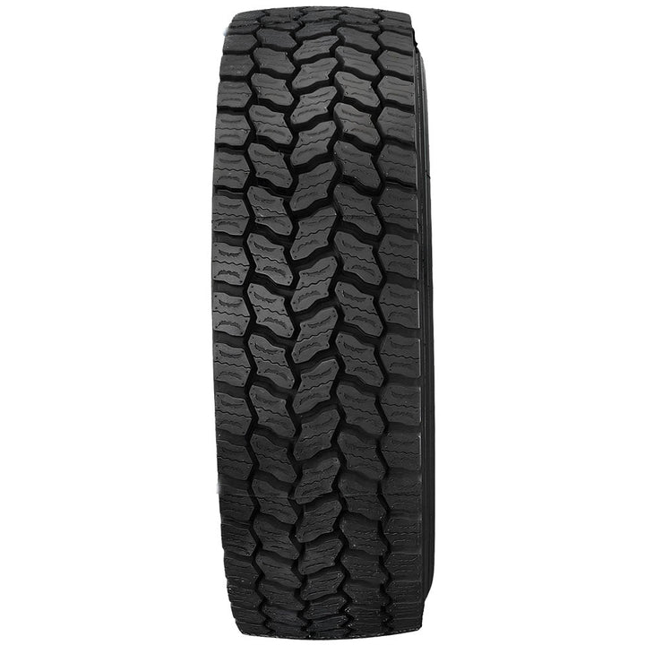 Pneu Xbri Robusto A2 215/75 R17.5 Aro 17.5 135/133J 18PR TL Borrachudo - XBRI - 205117 - Clube da Borracha