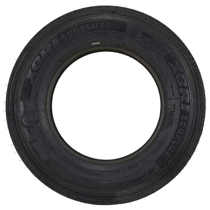 Pneu Xbri Ecoplus A2 235/75 R17.5 Aro 17.5 143/141J 18PR TL Liso - XBRI - 205133 - Clube da Borracha