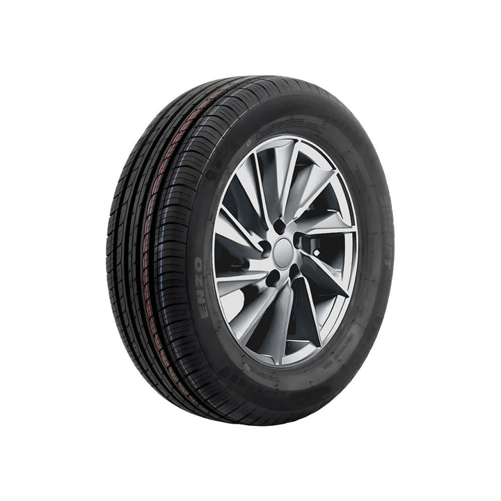 Pneu Sunset Enzo B2 205/60 R15 Aro 15 91H TL - SUNSET - 205699 - Clube da Borracha