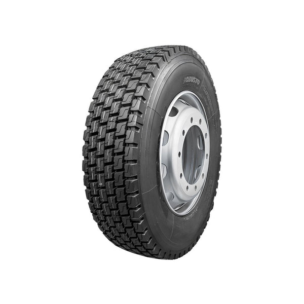Pneu Xbri Robusto B5 295/80 R22.5 Aro 22.5 152/149M 18PR TL Borrachudo - XBRI - 206156 - Clube da Borracha
