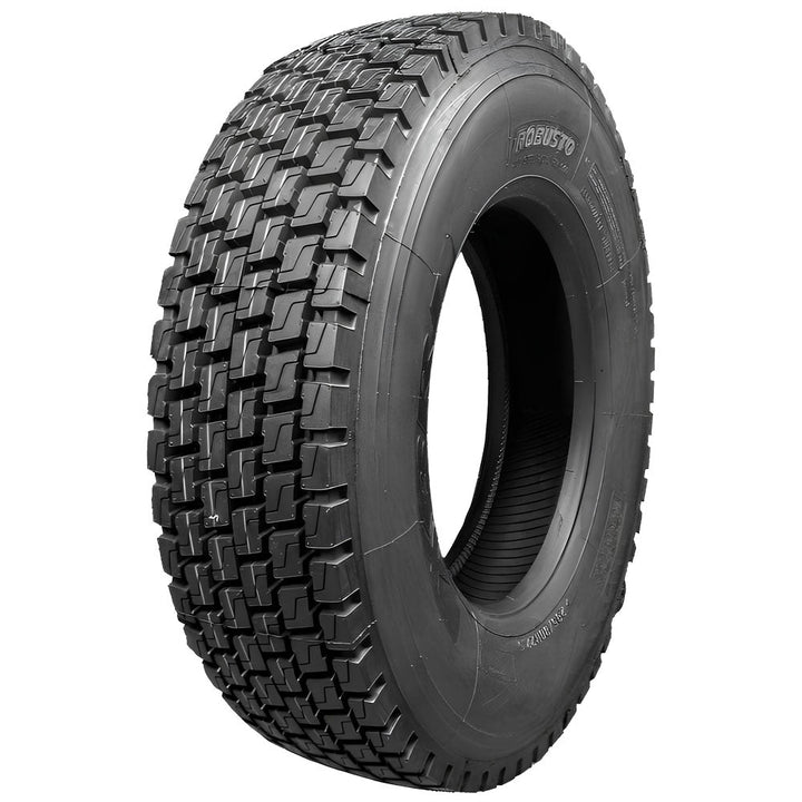 Pneu Xbri Robusto B5 295/80 R22.5 Aro 22.5 152/149M 18PR TL Borrachudo - XBRI - 206156 - Clube da Borracha