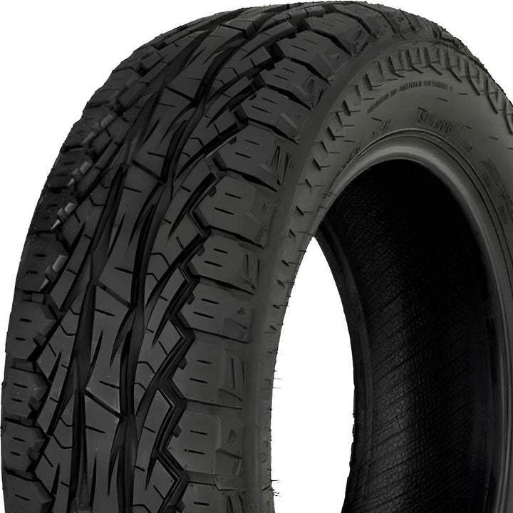 Pneu Milever MU050 265/60 R18 AT Aro 18 110H - MILEVER - 206199 - Clube da Borracha