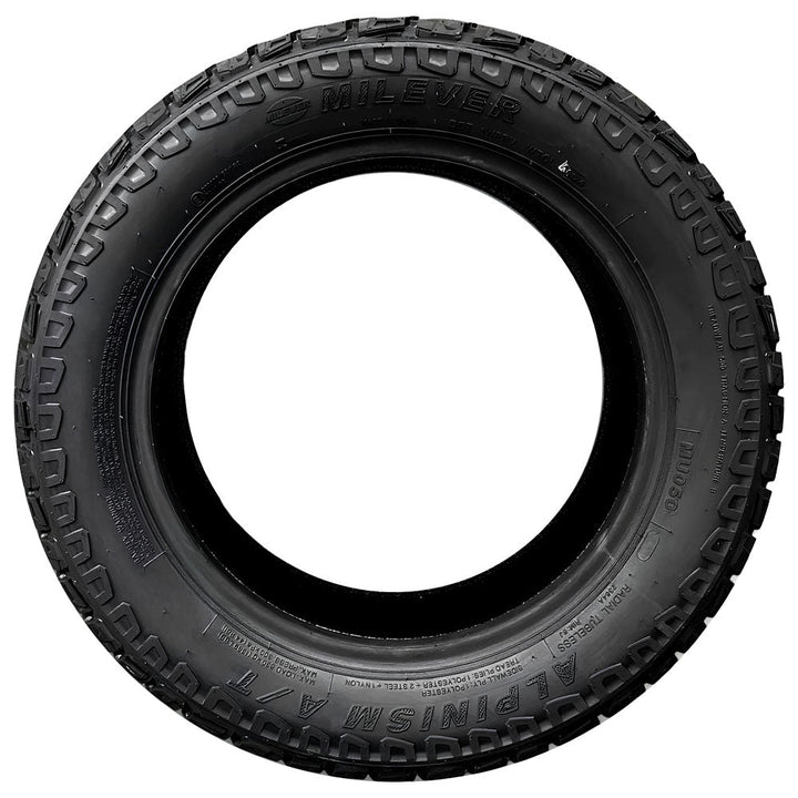 Pneu Milever MU050 265/60 R18 AT Aro 18 110H - MILEVER - 206199 - Clube da Borracha