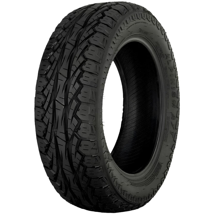 Pneu Milever MU050 265/60 R18 AT Aro 18 110H - MILEVER - 206199 - Clube da Borracha