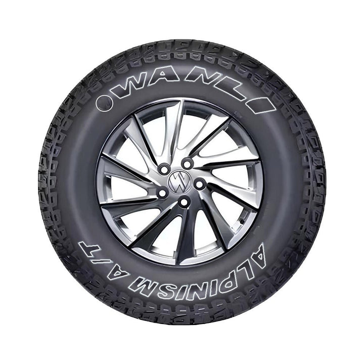 Pneu Wanli SU006 205/60 R16 AT Aro 16 92H OWL - WANLI - 207314 - Clube da Borracha