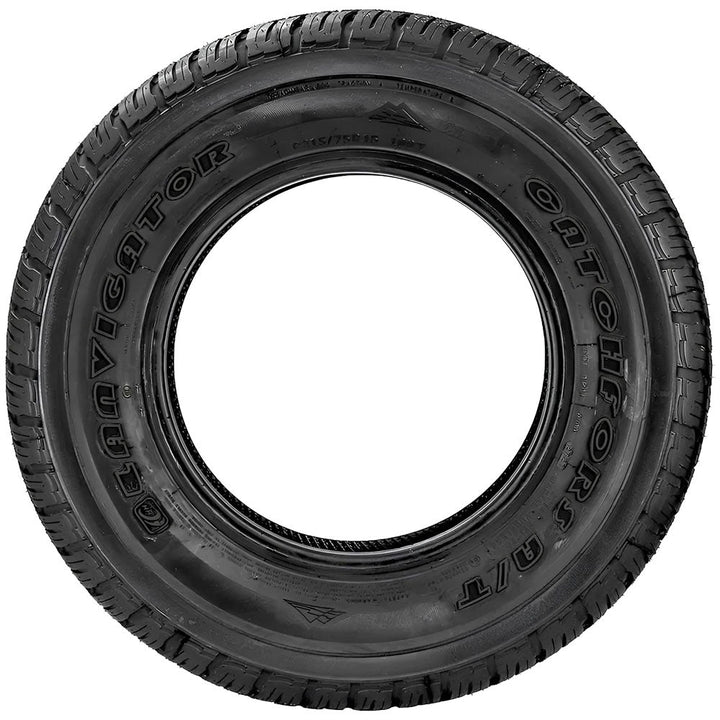 Pneu Lanvigator Catchfors 265/65 R17 AT Aro 17 110T - LANVIGATOR - 207330 - Clube da Borracha