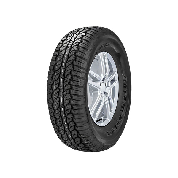 Pneu Lanvigator Catchfors 265/65 R17 AT Aro 17 110T - LANVIGATOR - 207330 - Clube da Borracha
